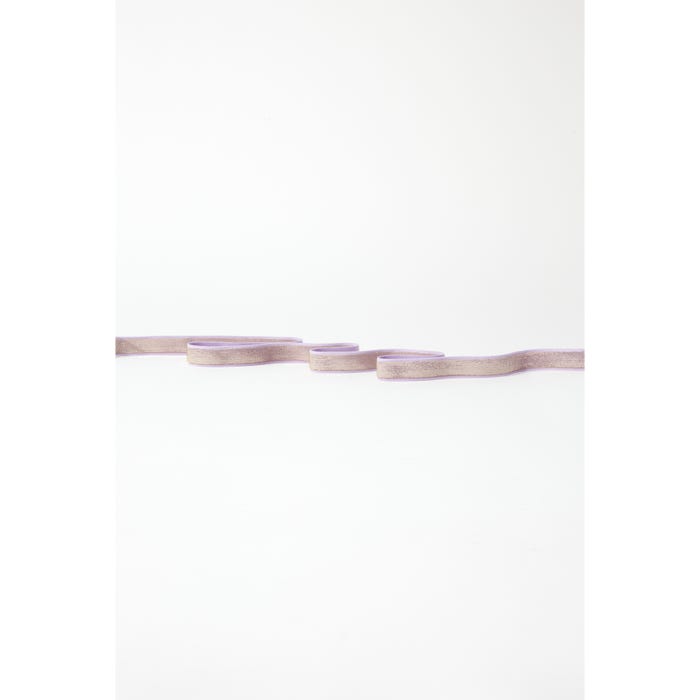 Atelier Veritas-Elastiek lurex 18mm - per meter