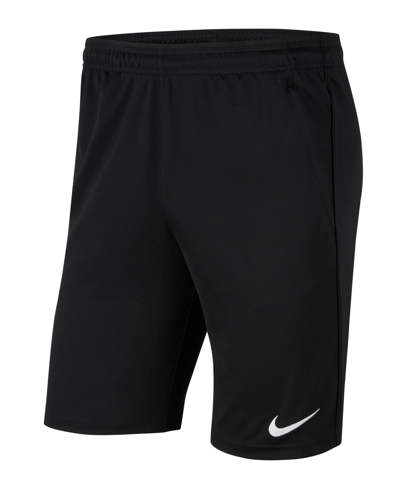 Nike Park 20 Knit Short Schwarz Weiss F010
