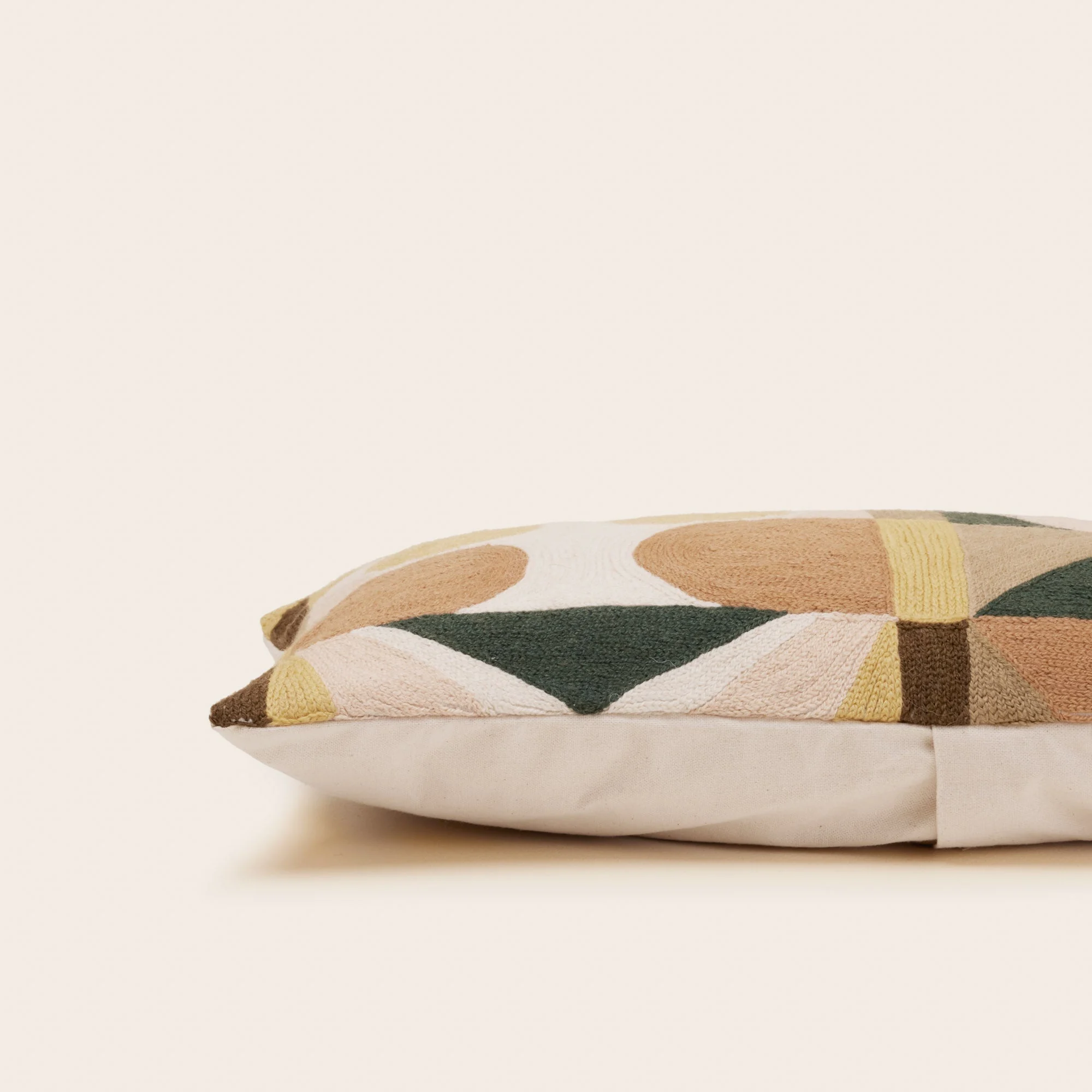 NIKOLLA - Housse de coussin | Beige