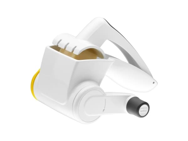 Zyliss E900010, Hvit, Gul, Horisontal