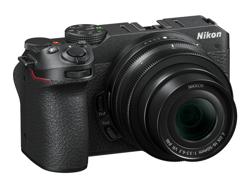 Nikon Fotokamera Z30 VLOGGING KIT Spiegelloser Fotoapparat mit erstklassiger Bildqualität – Die neue Welt des Vloggens