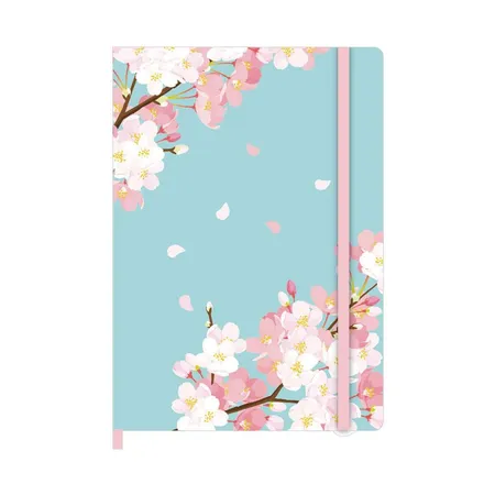Idena Agenda Kirschblüte 2023, FSC® Mix, DIN A5