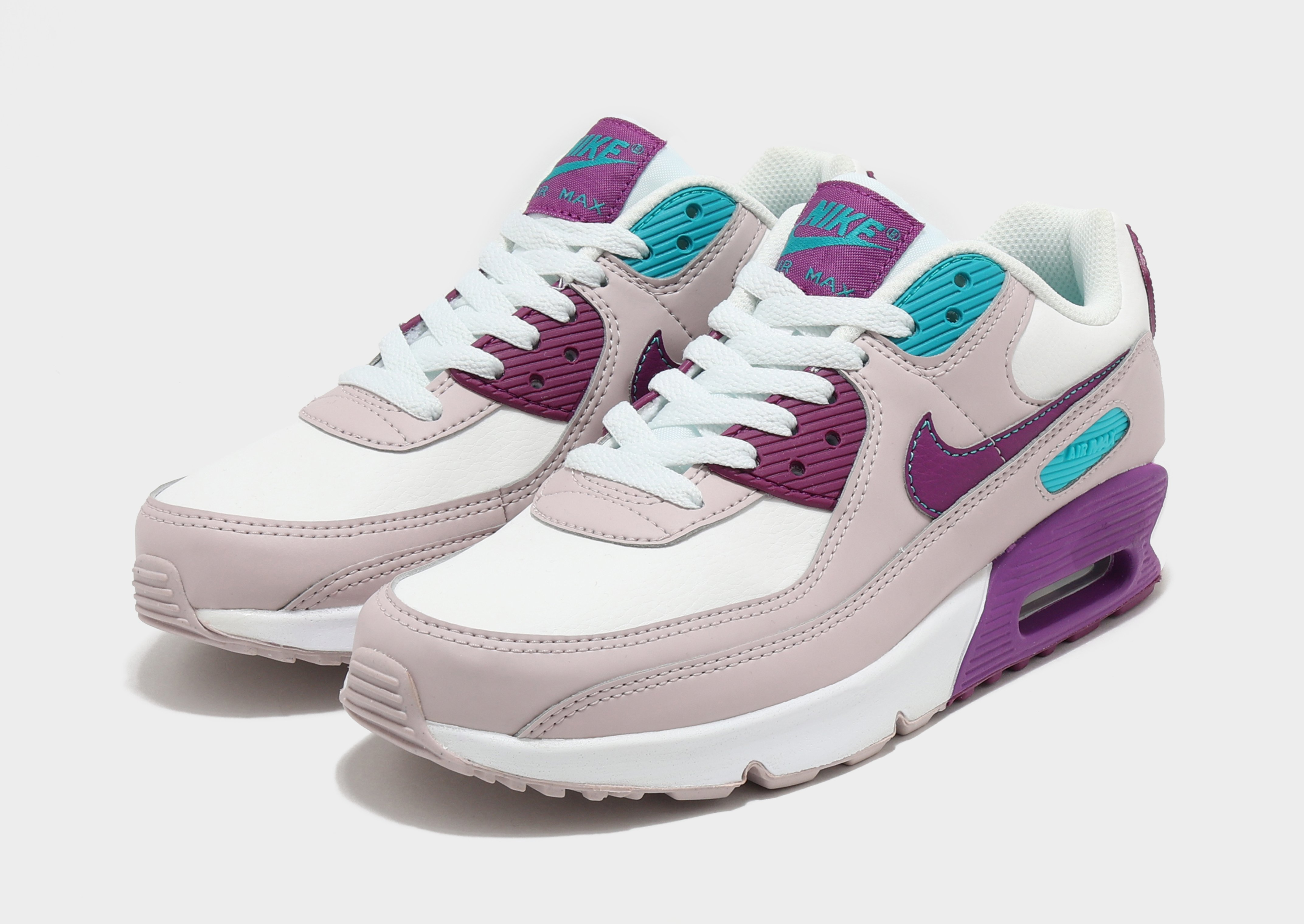 Nike Air Max 90 Leather Enfant