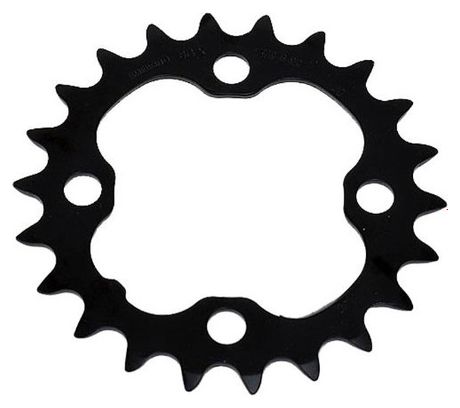 SHIMANO Plateau 26T Deore Fc-M590 - Noir