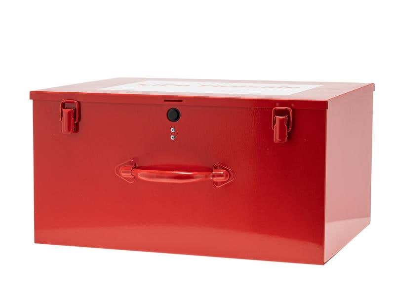 Willimann LiPo-Firesafe Typ 04 438 x 335 x 227 mm Für sicheres Transportieren und Lagern von LiPo-Akkus