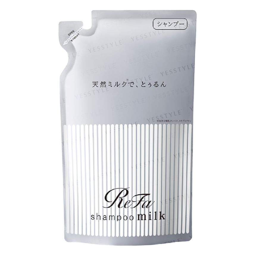 MTG - ReFa Melkproteïne Shampoo
