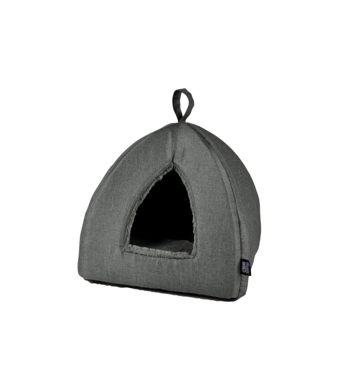 Paris Prix - Tente Pour Chien & Chat newton 38cm Kaki