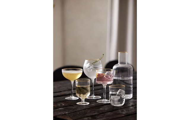 Cocktailglas »Lyngby Palermo 4 Stück, 31,5 cl«