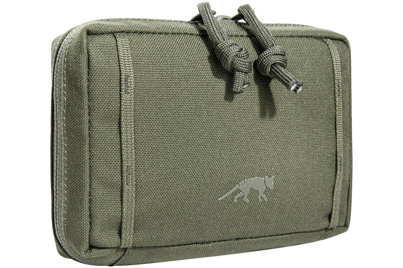 Tasmanian Tiger Tac Pouch 4.1, 7273-331, olijfgroen, EDC-pouch