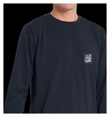 Maillot Manches Longues ION Seek Amp Noir