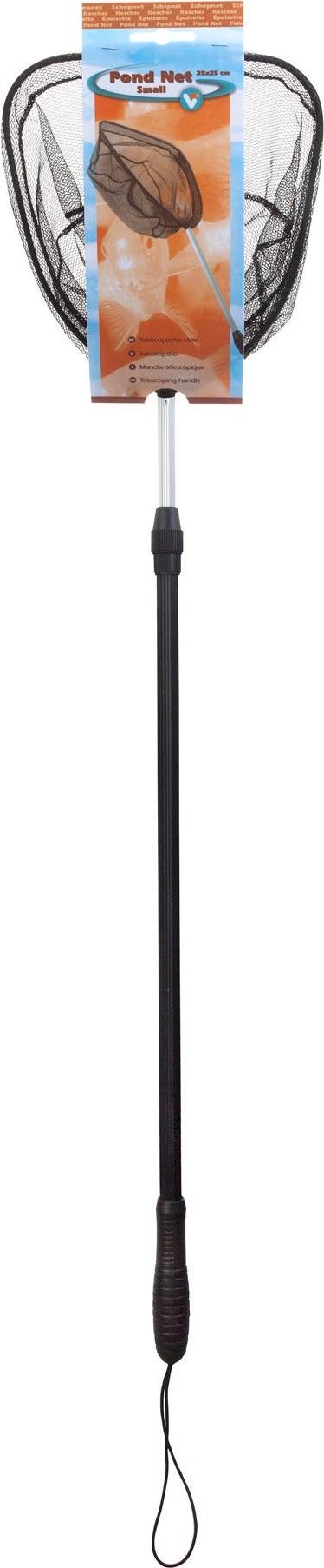 VT schepnet D 25 H 105 cm