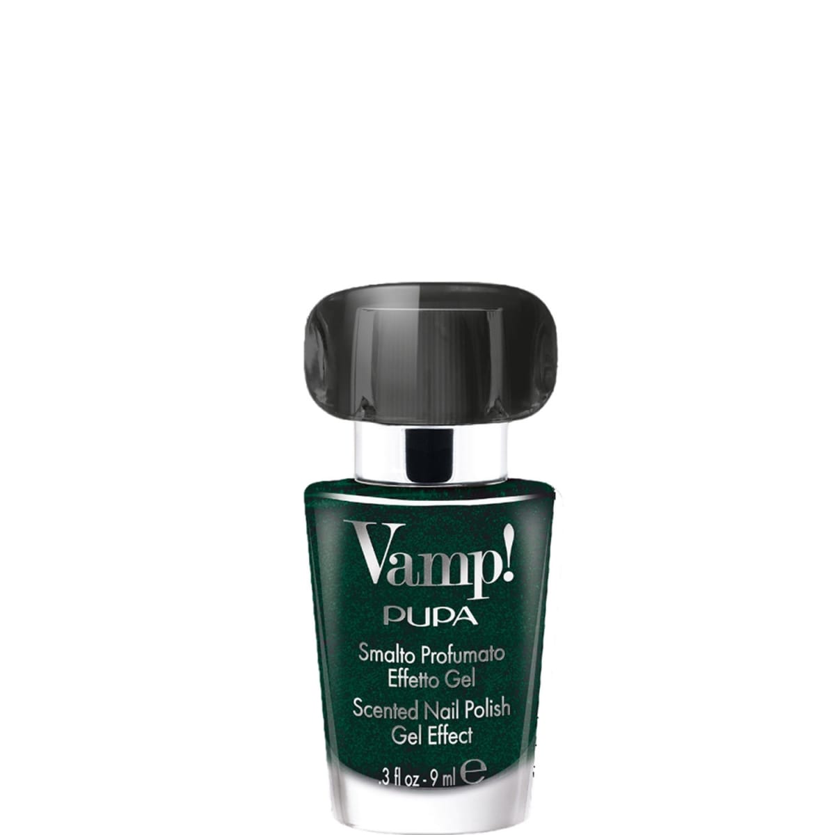 Pupa Vamp! Vernis à ongles parfumé à effet gel