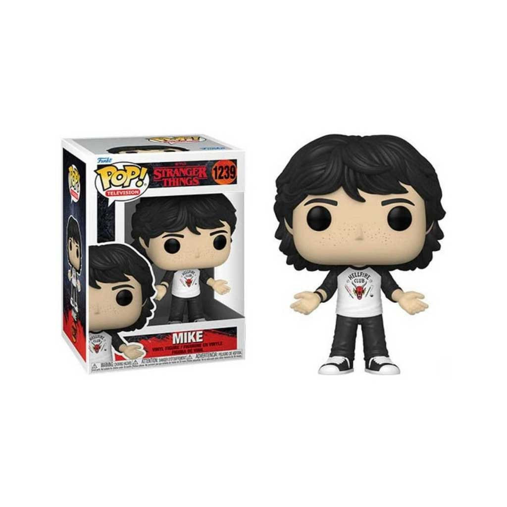 Figurine Pop! - Mike n°1239