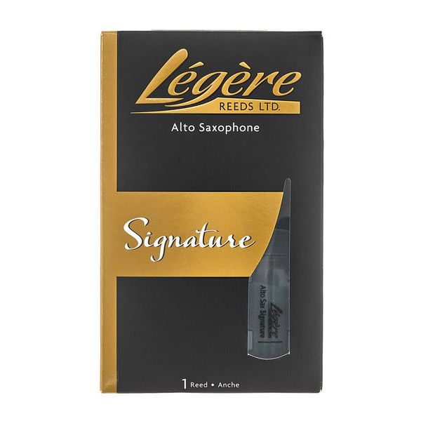 Legere Signature Alto Saxophone 2.25