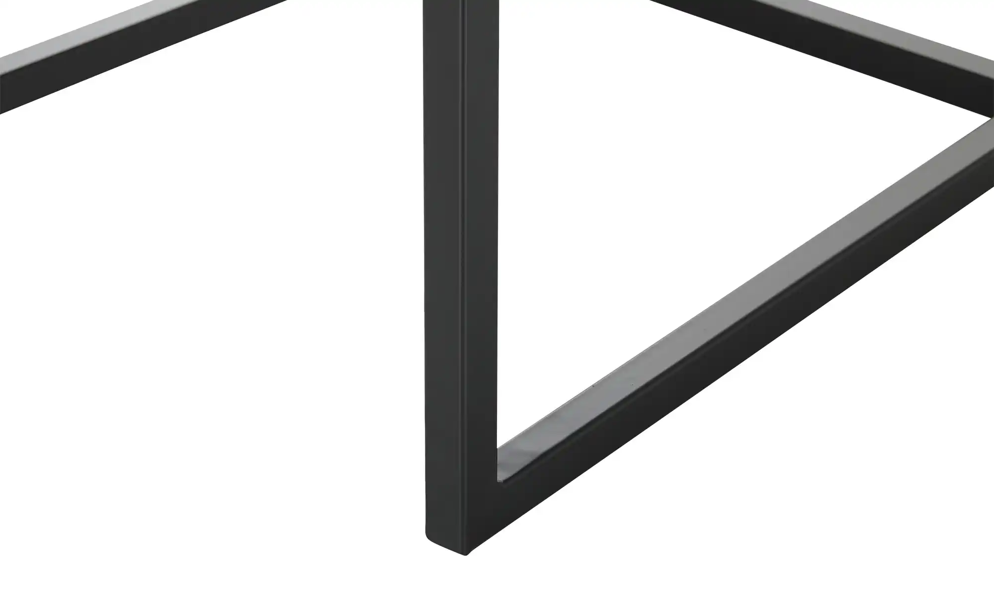 uno Freischwinger mit Diamant-Steppung Leira