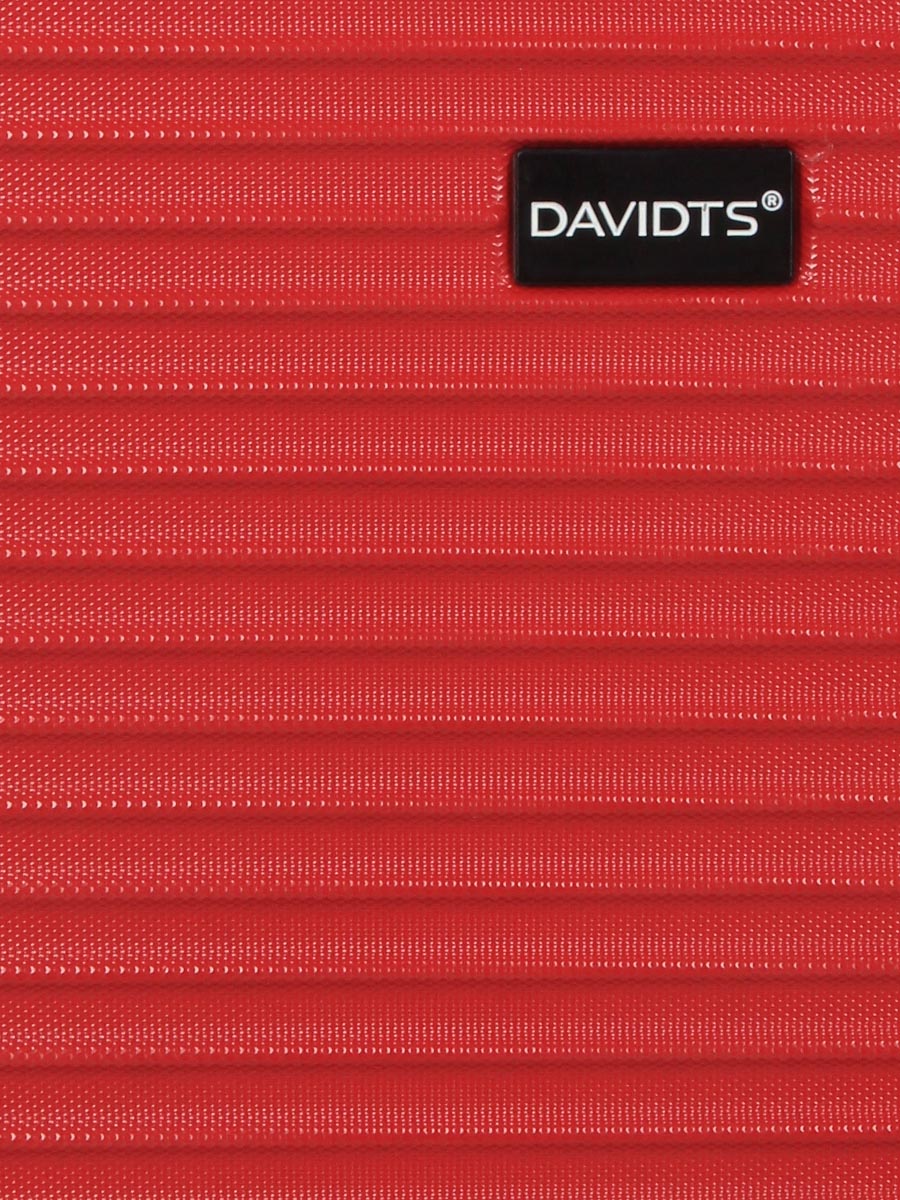 Ensemble 3 valises Davidts Aviator 2.0