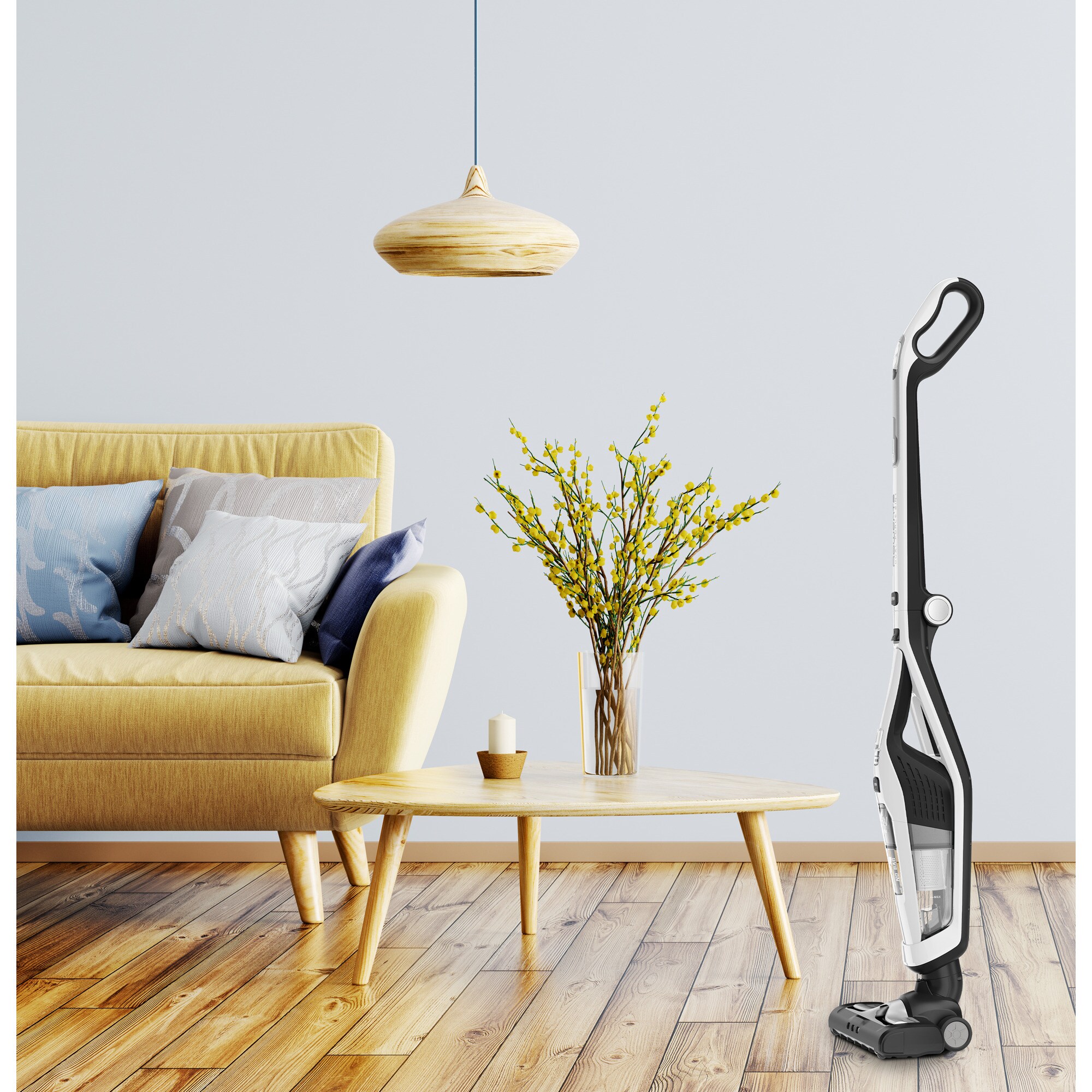 Rowenta Stielstaubsauger Dual Force 2-in-1 RH6737