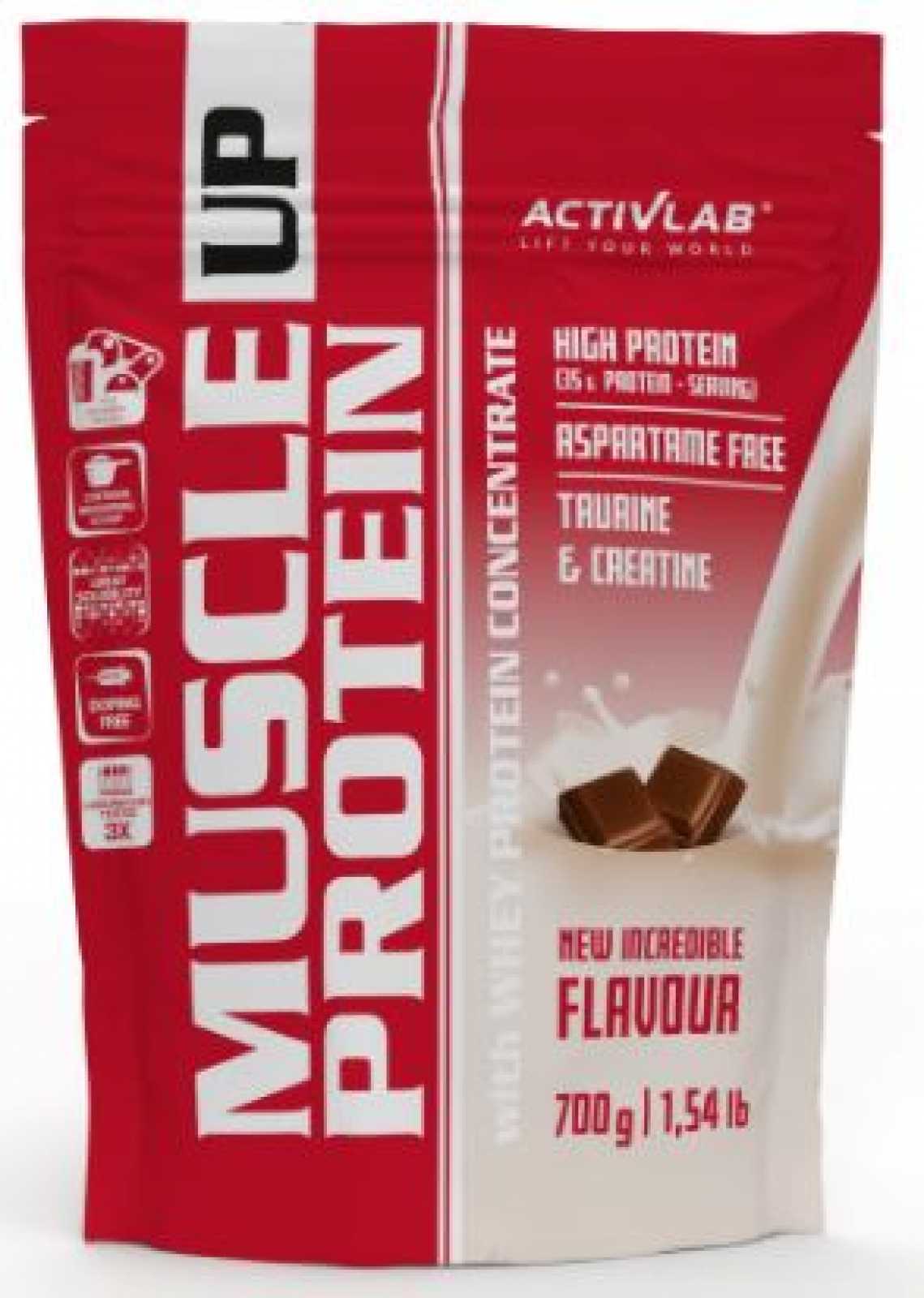 Activlab MUSCLE UP Proteína 700g