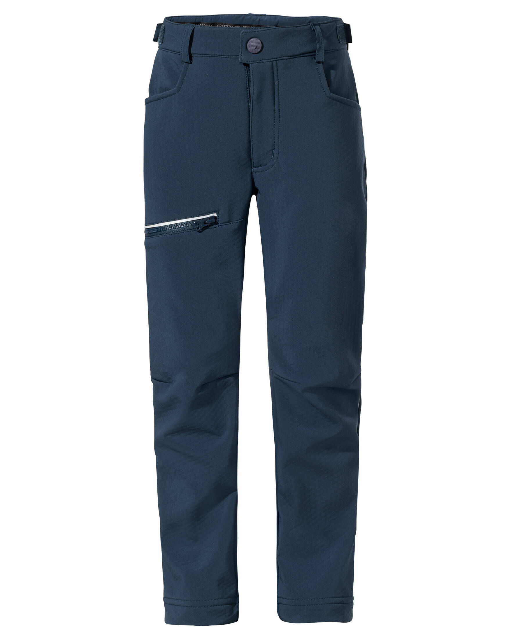 VAUDE| Kinder Softshellhose QIMSA