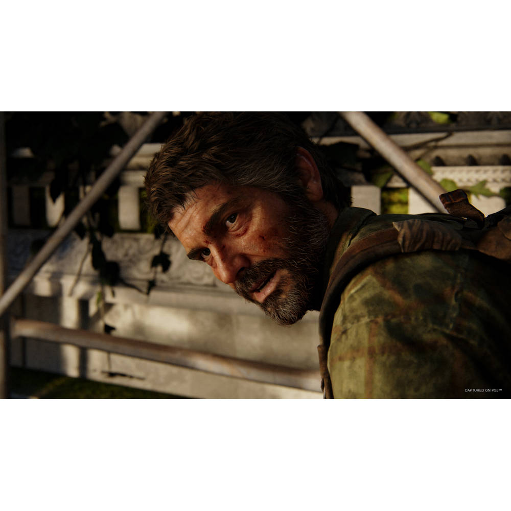 The Last of Us Part 1 PS5