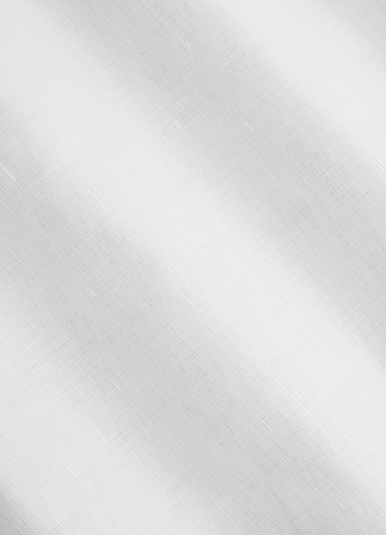Chemise Safari blanche