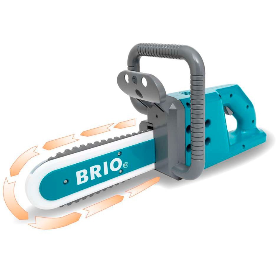 BRIO - Builder, Chainsaw - (34602)