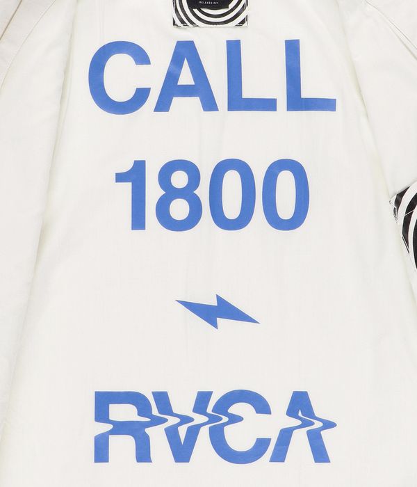 RVCA Painters Jacke (eggshell)