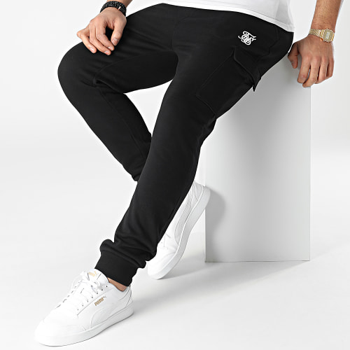 Pantalon Jogging 21327 Noir
