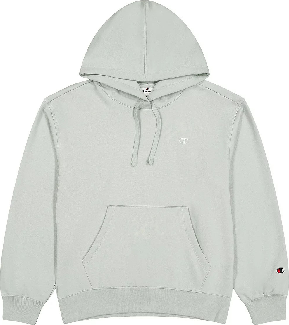 Tonal Icons Hooded Sweatshirt Dame Clever Sage
