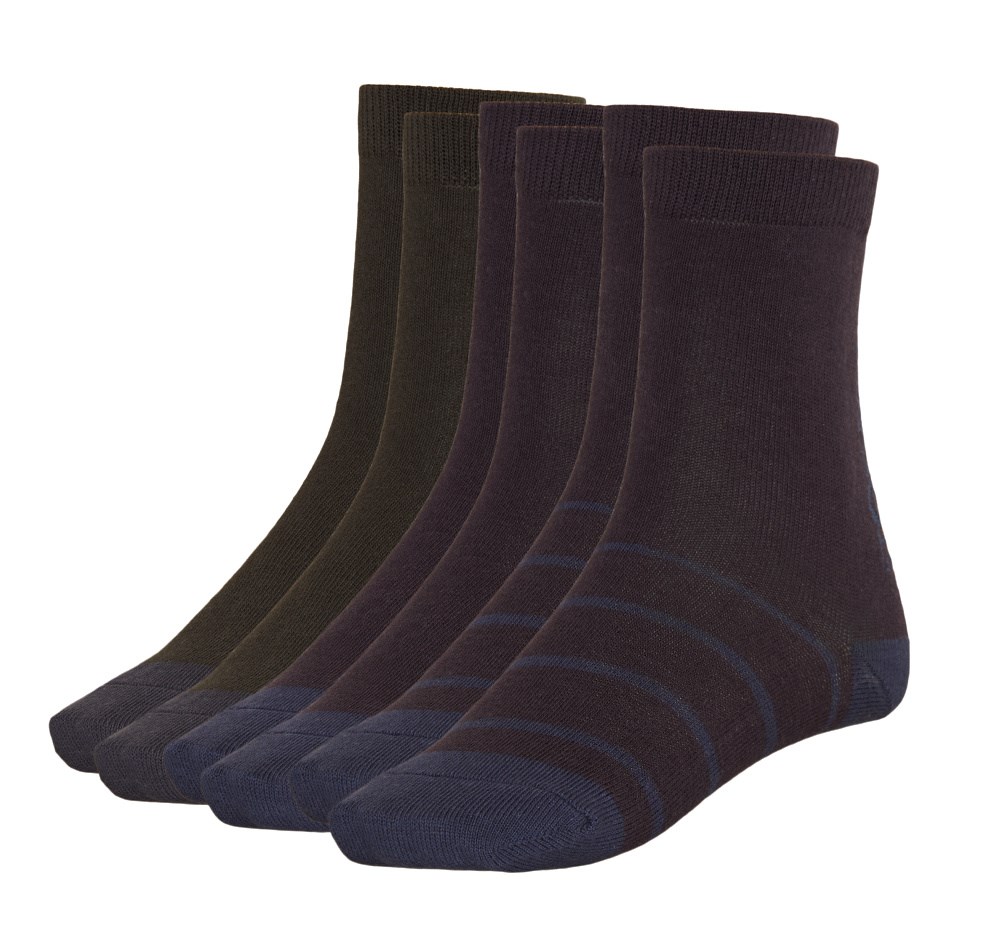 Stormberg Toen sokk 3-pack barn 1-7