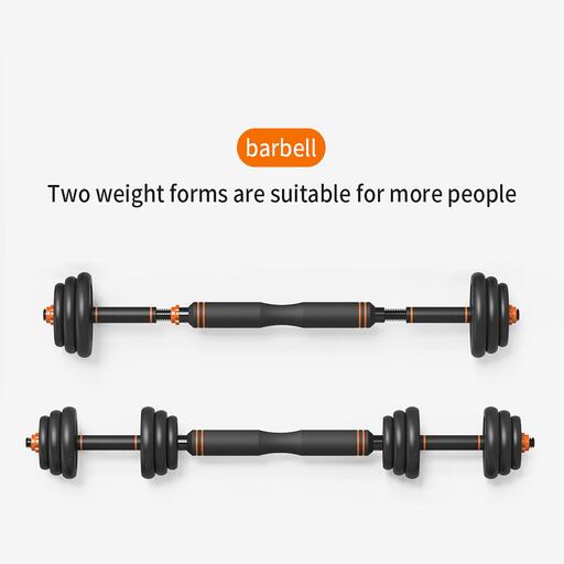 Mancuernas 20kg Fitness Tech