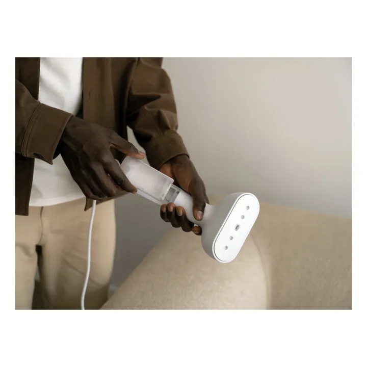 Steamery Steamer Cirrus X | Blanc coton