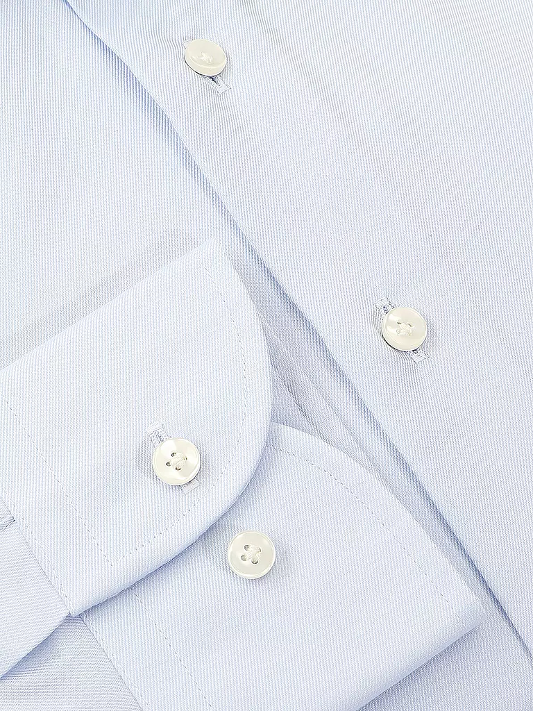 PROFUOMO Hemd Slim Fit hellblau