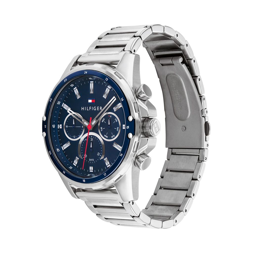 Montre Tommy Hilfiger Bleu