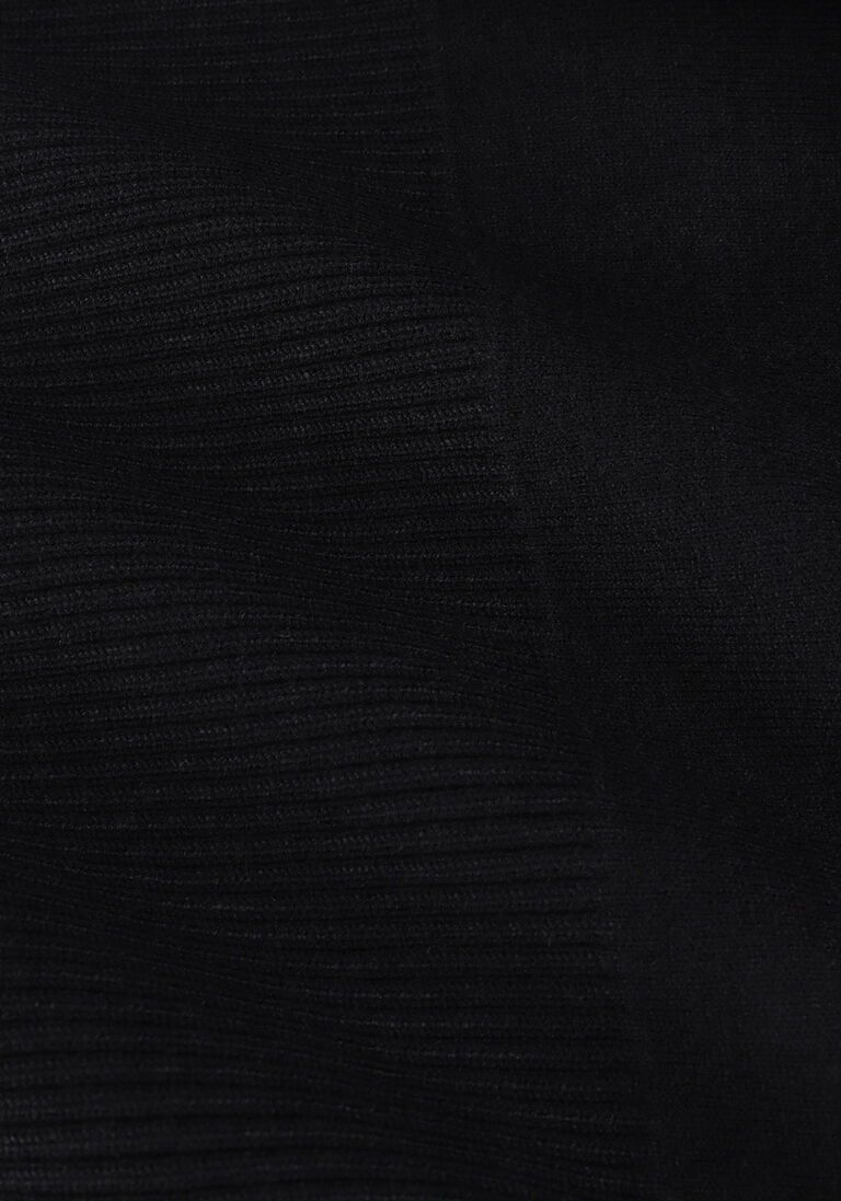 GESTUZ zwarte gestuz trui talligz short pullover 5938