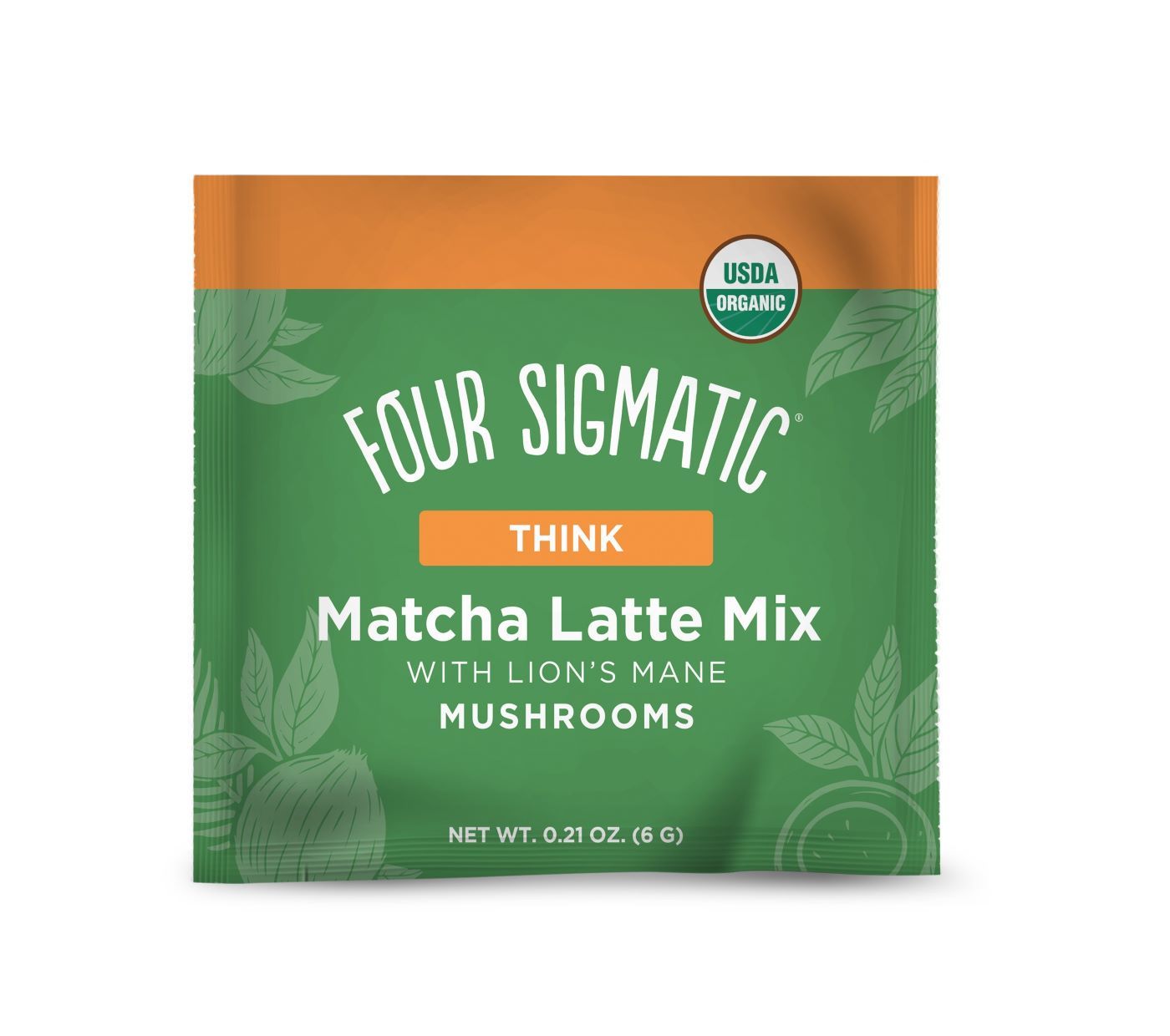 Four Sigmatic Matcha Latte Lion's Mane