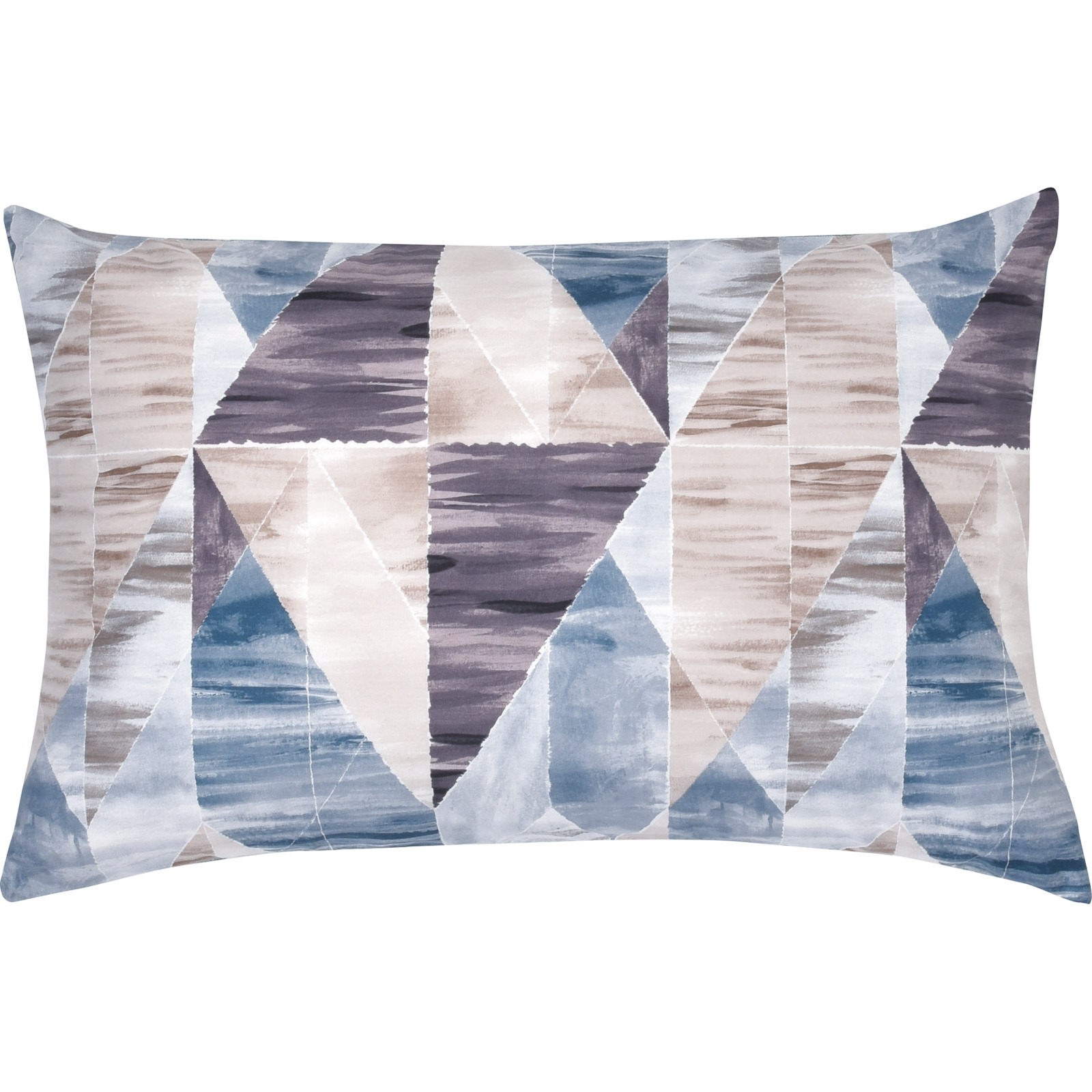 Bettwäsche mit modernem Design 200x210 2x65x65 Bettanzug Fra