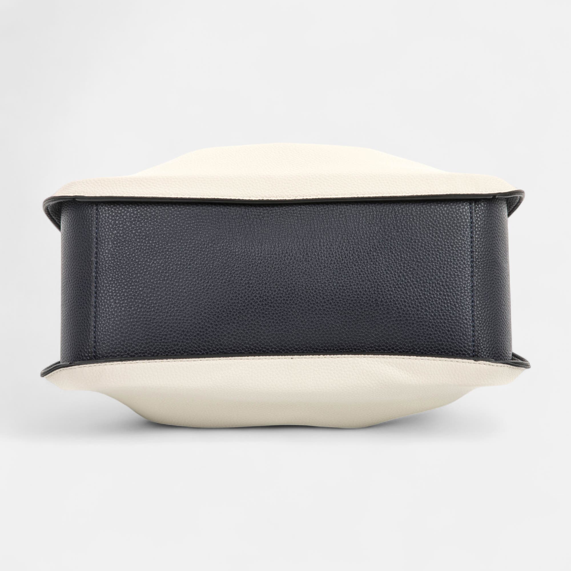 Sac à main bleu marine
