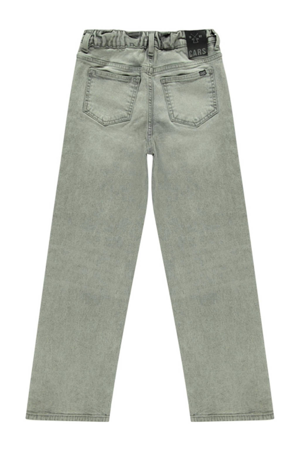 Cars high waist loose fit jeans BRY grey used