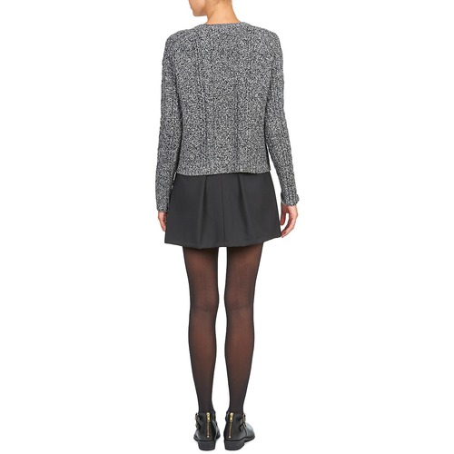Manoush - TORSADE - Gris / Noir