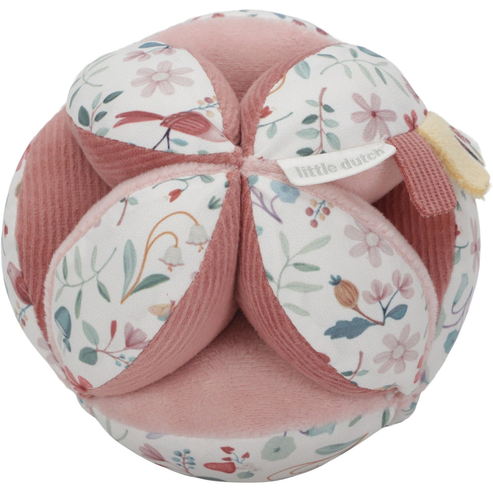 Køb Little Dutch Fairy Garden Pink Aktivitets Bold