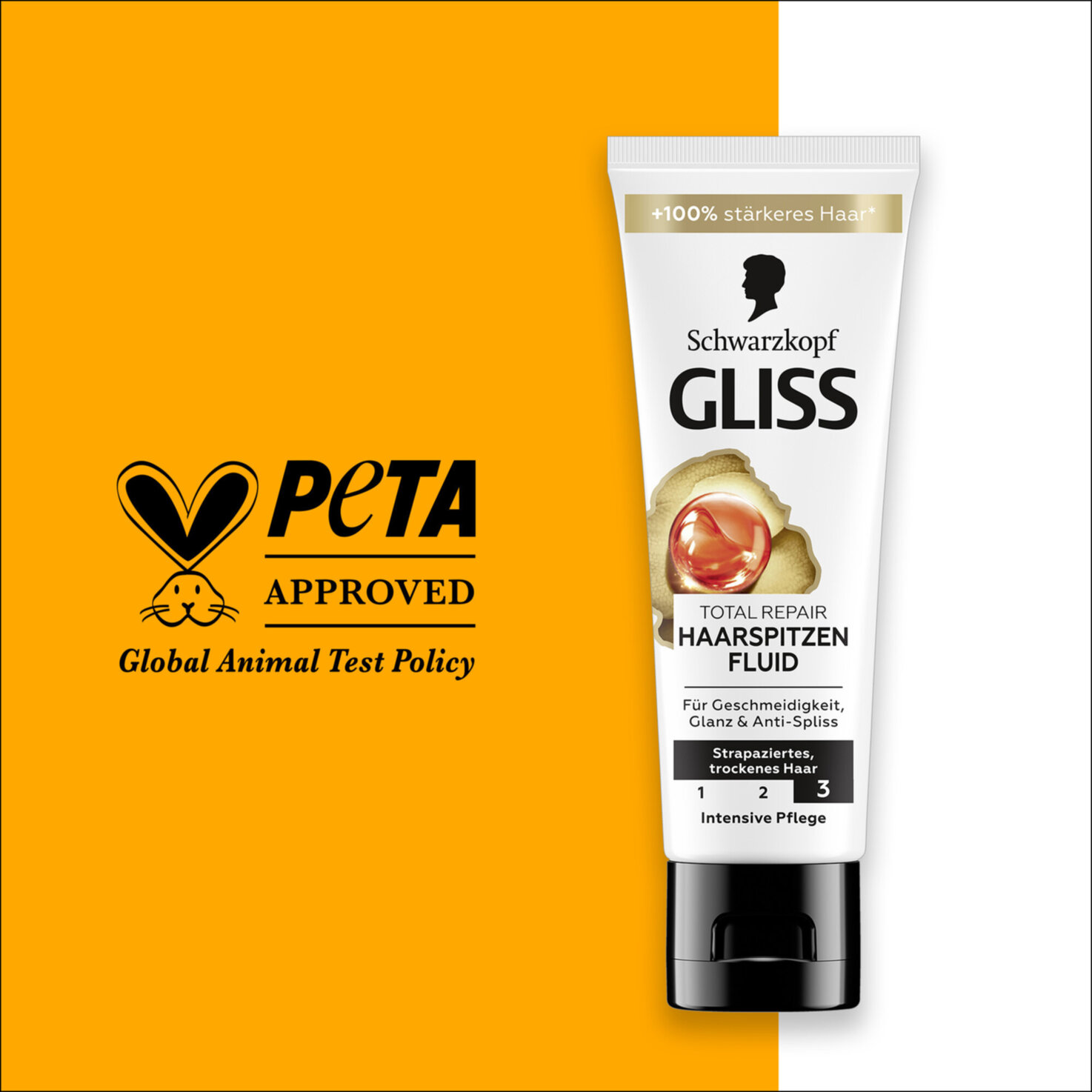 Schwarzkopf Gliss Haarspitzenfluid Oil Nutritive