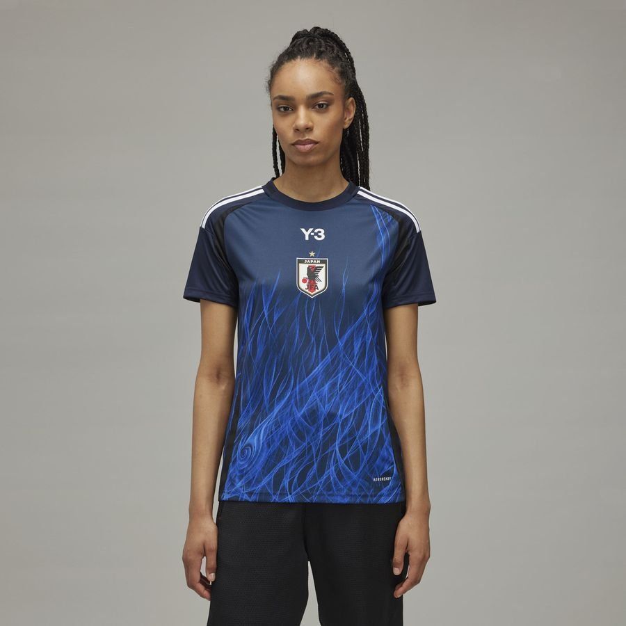 Adidas Maillot Domicile Japon x Y-3 24
