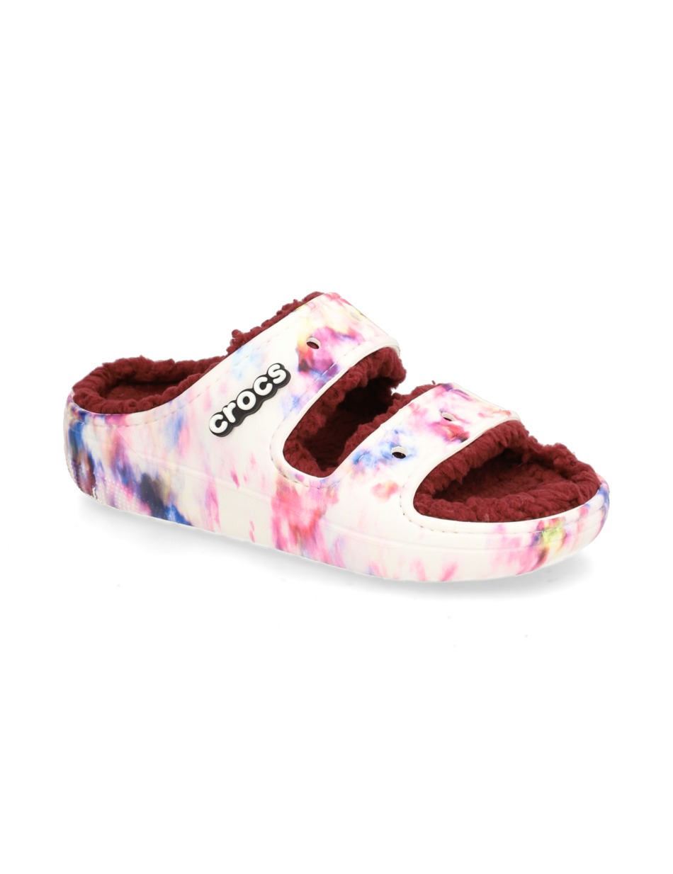 CLASSIC COZZY TIE DYE SANDAL
