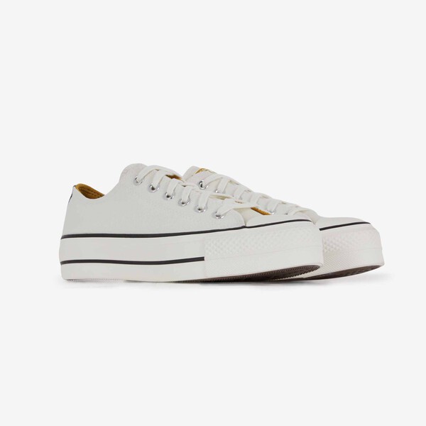 CONVERSE CHUCK TAYLOR ALL STAR LIFT OX DENIM