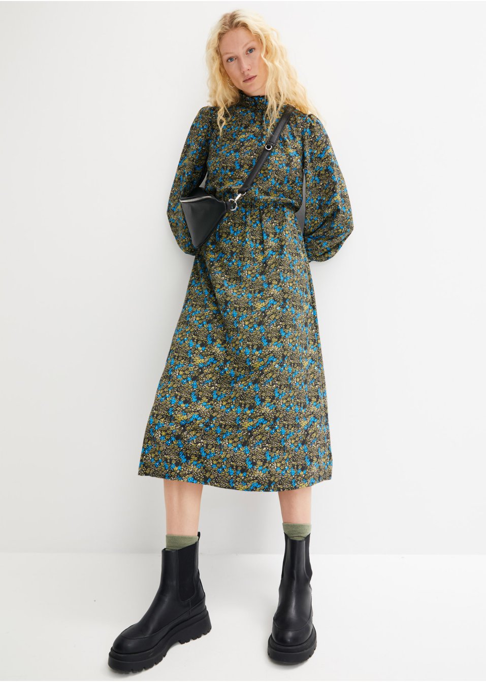 Robe midi
