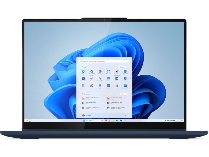Lenovo Notebook Ideapad 5 2in1 16IAL10 Praktischer 16