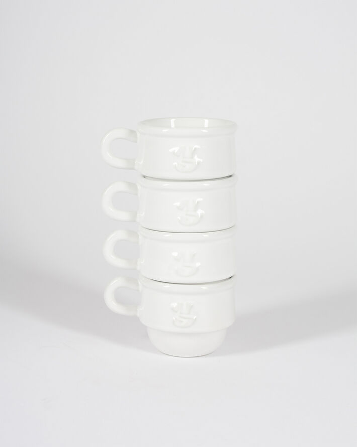 Niko June KANTINE CUP White