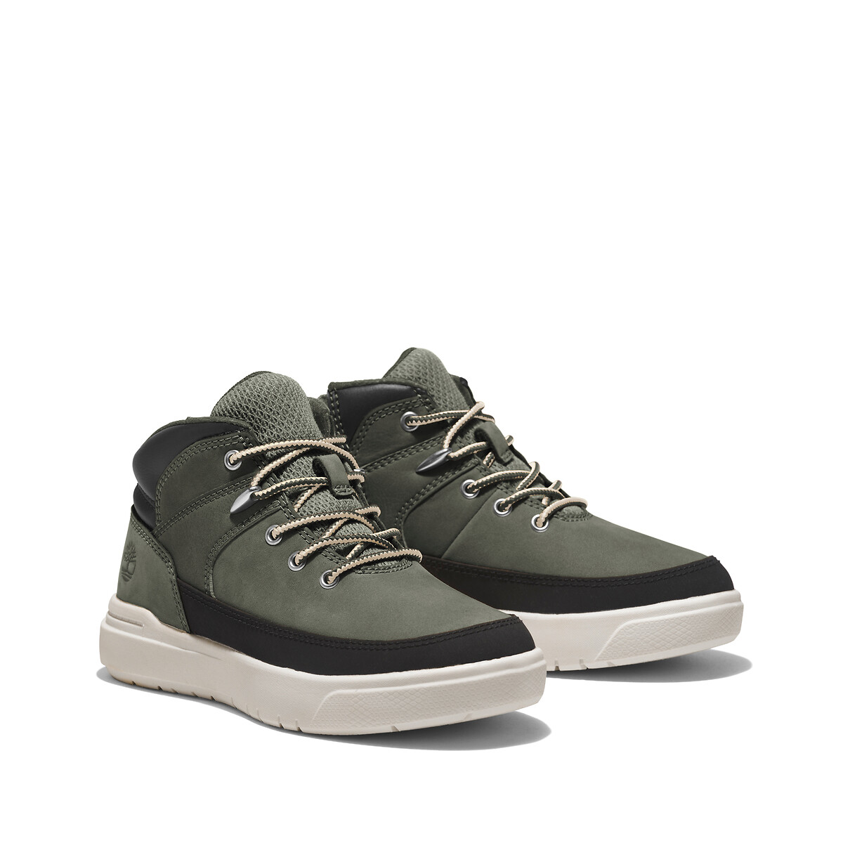 TIMBERLAND<br>Tênis de couro Seneca Bay Hiker
