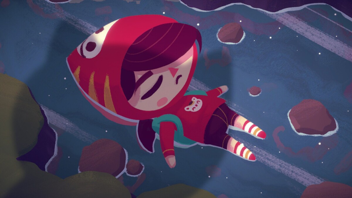 Mineko's Night Market - Nintendo Switch